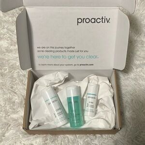 PROACTIVE 3 Piece Set